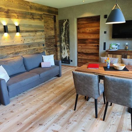 Premstlahof Ferienwohnung Laerchenstube Martello Exteriér fotografie