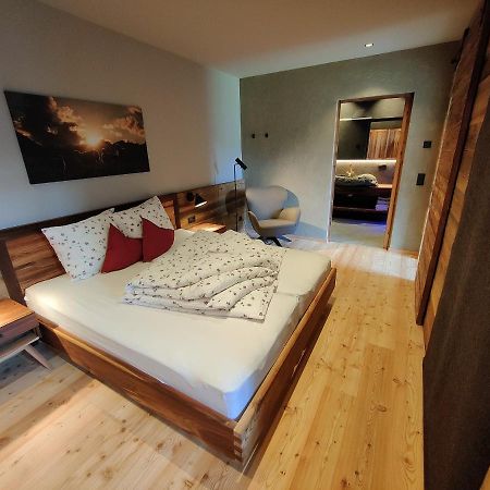 Premstlahof Ferienwohnung Laerchenstube Martello Exteriér fotografie