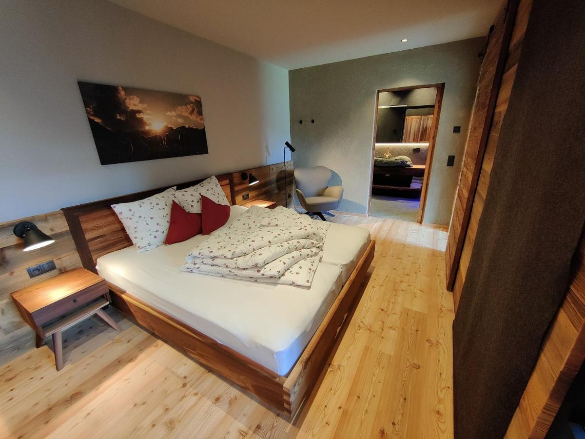 Premstlahof Ferienwohnung Laerchenstube Martello Exteriér fotografie