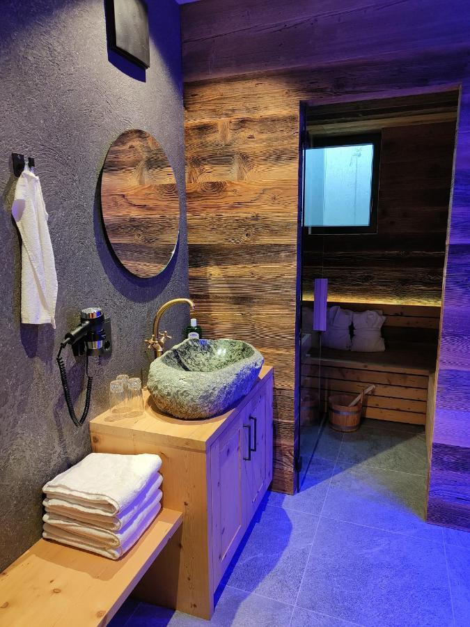 Premstlahof Ferienwohnung Laerchenstube Martello Exteriér fotografie