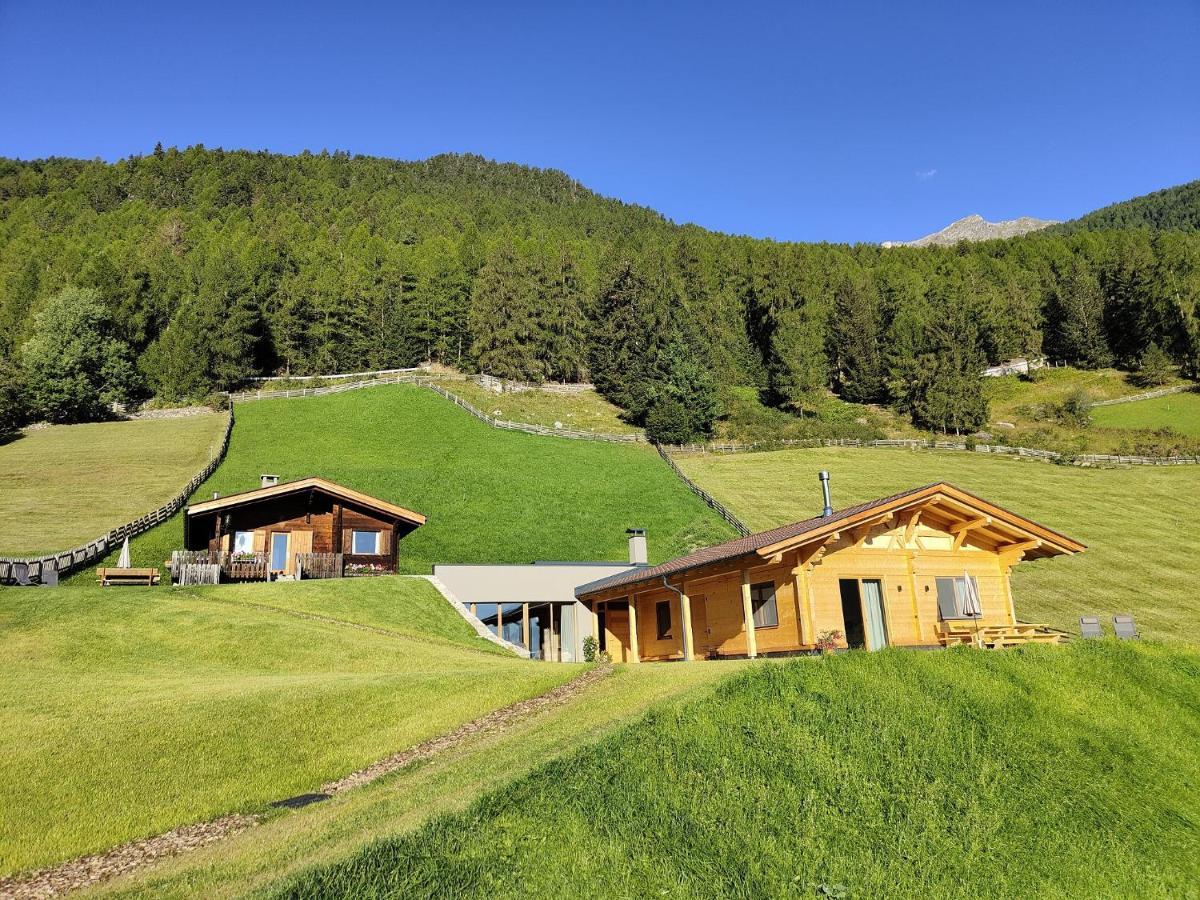 Premstlahof Ferienwohnung Laerchenstube Martello Exteriér fotografie