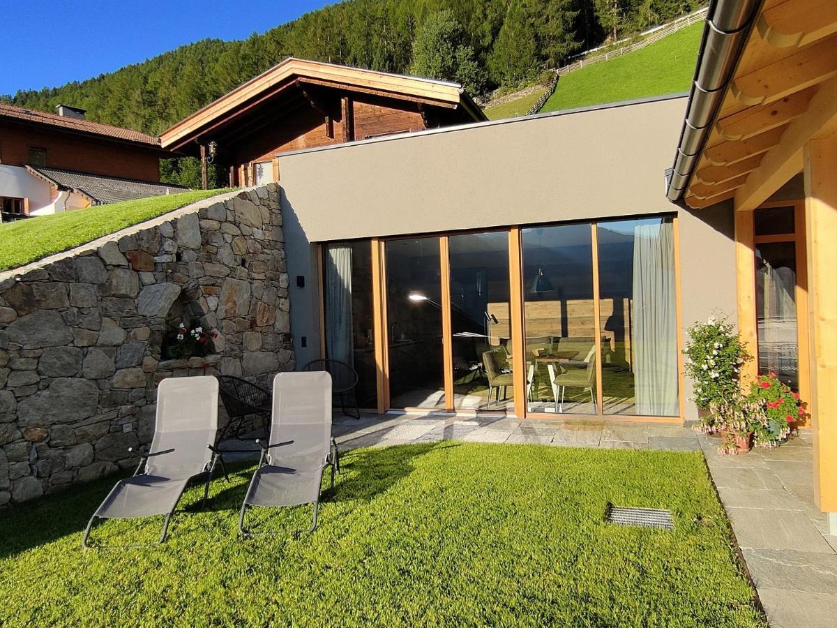 Premstlahof Ferienwohnung Laerchenstube Martello Exteriér fotografie